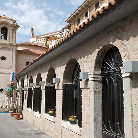 Hotel Palazzo Krataiis Scilla Exterior photo