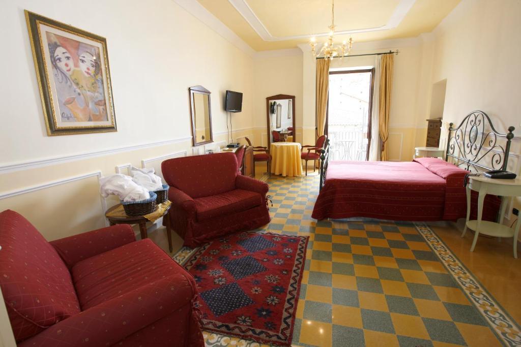 Hotel Palazzo Krataiis Scilla Exterior photo