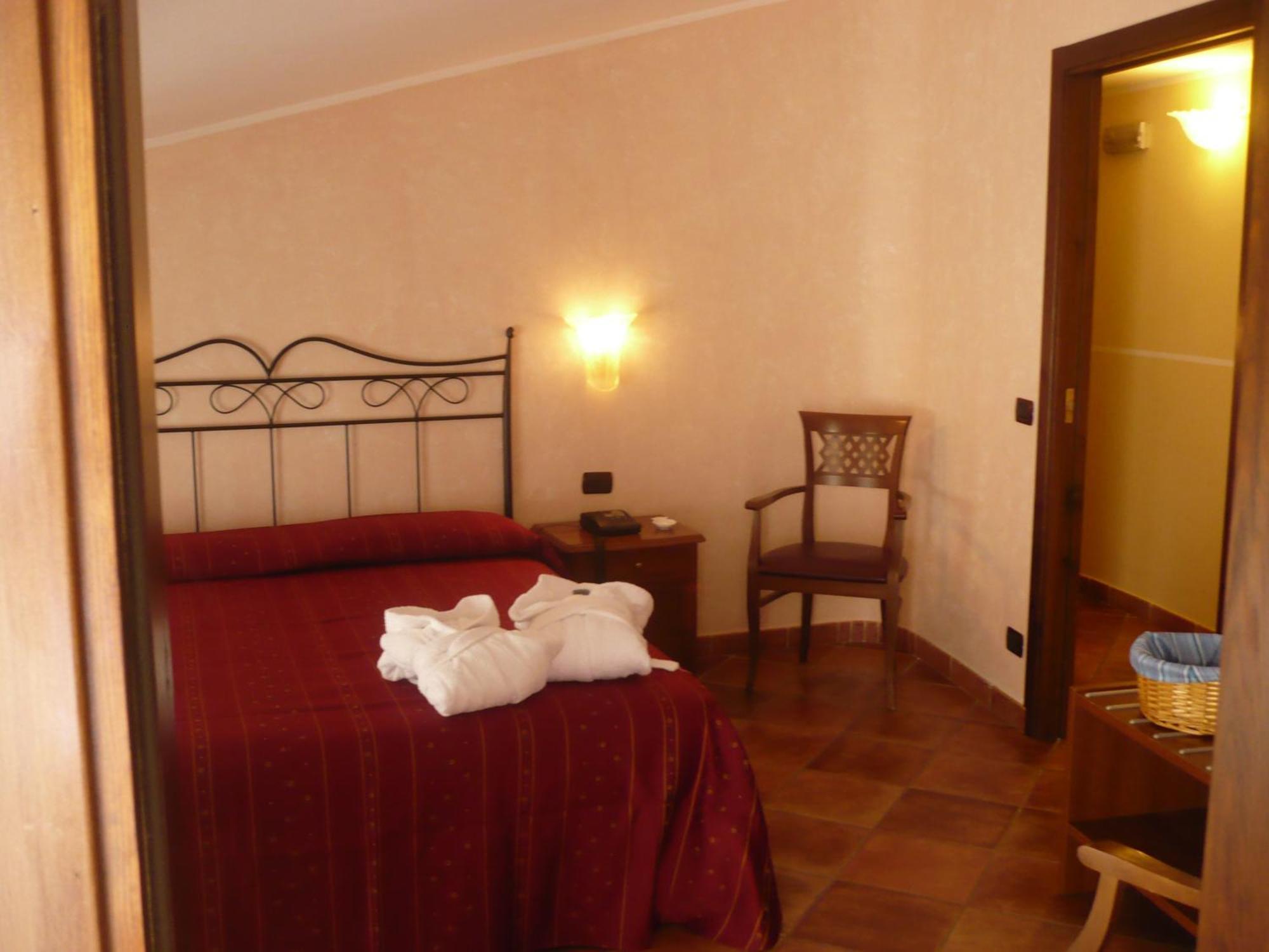 Hotel Palazzo Krataiis Scilla Exterior photo