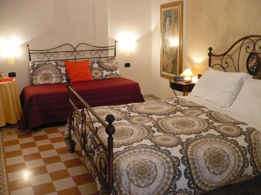 Hotel Palazzo Krataiis Scilla Room photo